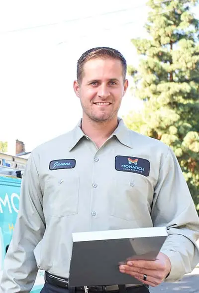 Monarch Home Services company pic