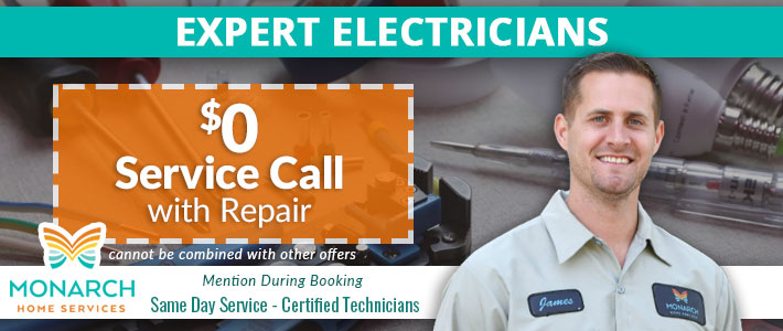 visaliaElectricians Monarch Home Services