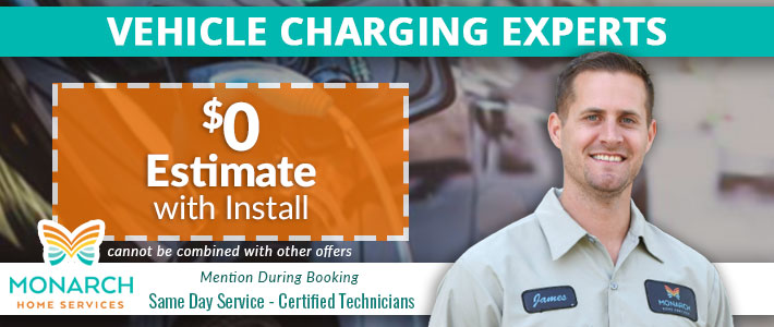 visalia Vehicle Charging Stations - Monarch Home Services